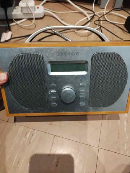 Photo of free DAB radio (Frome BA11) #1