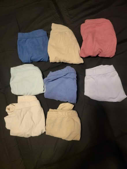 Photo of free Woman size 7 & 9 hanes panties (north philadelphia) #1