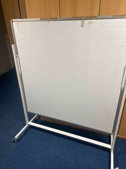 Photo of free Large wipeboard (CH60) #1