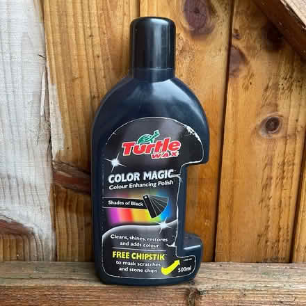 Photo of free Turtle Wax (LE9) #1