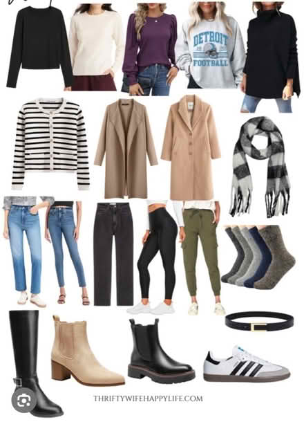 Photo of Women winter clothing M (Winchmore Hill N21) #1