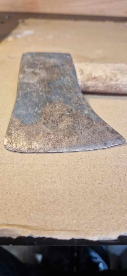 Photo of Knifes, scissors, hatchet, old tool (SO32 Swanmore) #3