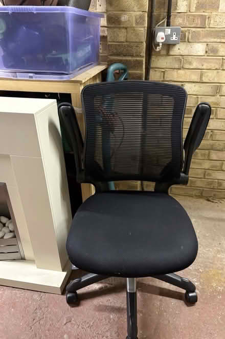 Photo of free Desk chair (Slough) #2