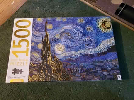Photo of free Puzzle #2 (Birmingham B26) #1