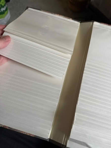 Photo of free Job lot of great condition flip photo albums, various sizes (Woodley RG5) #2