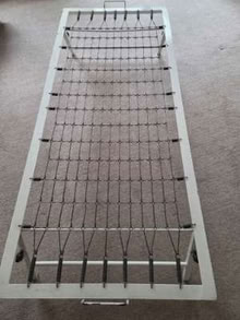 Photo of free Fold-down under-bed bed with mattress (Fleetville AL1) #2