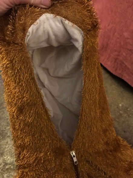 Photo of free Monkey outfit (Silver Street TA11) #2