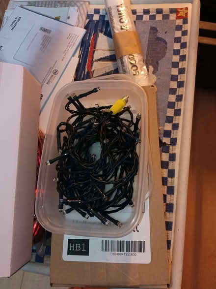 Photo of free Snowing Christmas tree 🎄 (Billing Road East area) #4