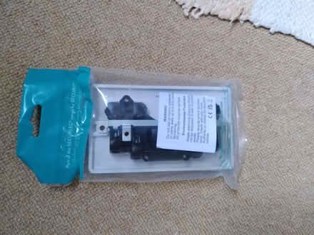 Photo of free Double plug socket (Whitehill EH22) #2