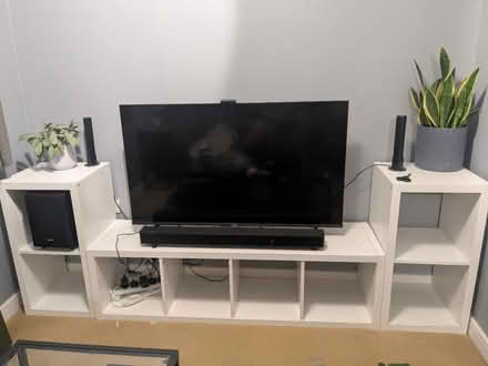 Photo of free IKEA kallax units (Lichfield WS14) #1