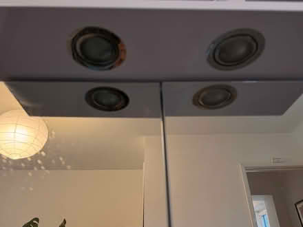 Photo of free Mirrored bathroom cabinet (Butterow GL5) #3