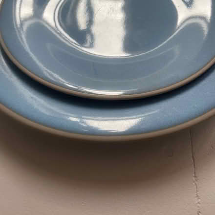 Photo of free Habitat 'Blue Loft' Dinner and Side Plate (City of Bristol BS5) #4