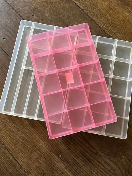 Photo of free Sectional trays for Really Useful Boxes (South Woodchester GL5) #1