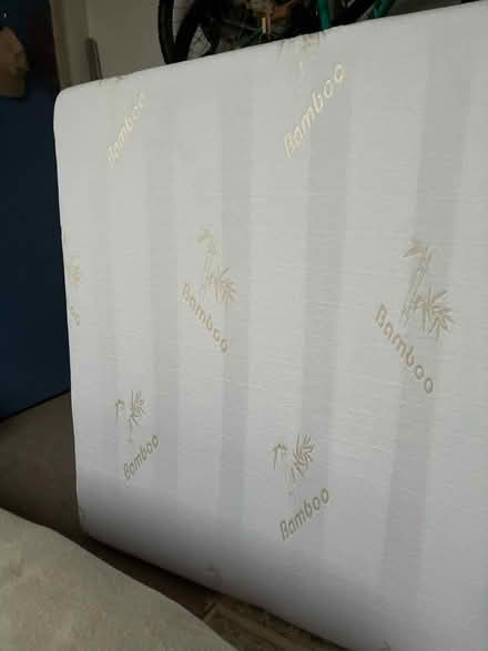 Photo of free Double foam mattress (Seaforth) #3