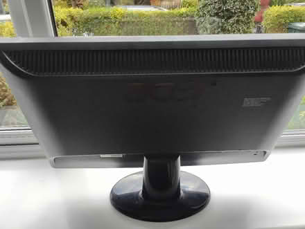 Photo of free Computer monitor (Leith EH6) #2