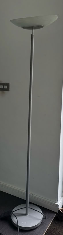 Photo of free Standing Lamp Halogen or LED (HA6 Northwood) #2