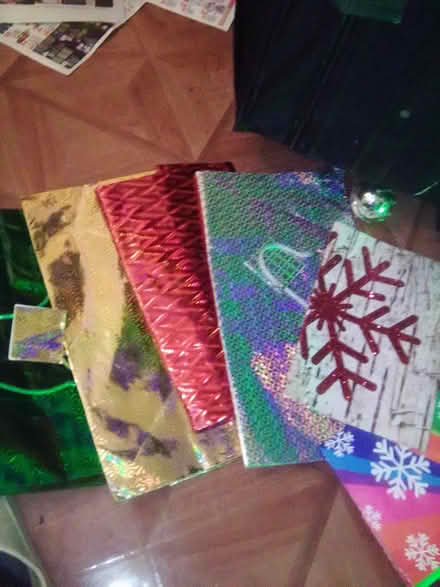 Photo of free Xmas Gift Bags 10031 (Hamilton Heights 10031) #4