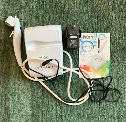 Photo of free EBrush air brushing system (Haywards Heath RH16) #1