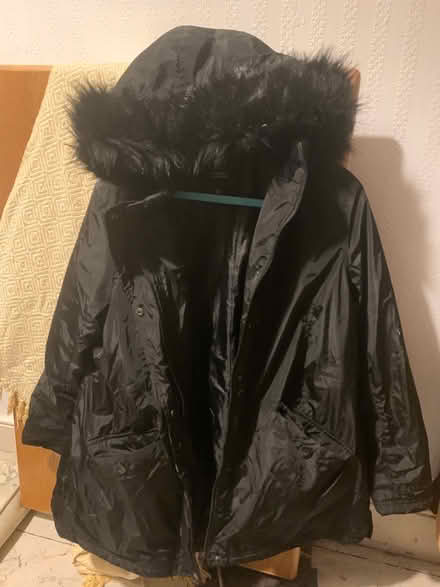 Photo of free Coat size 18 (Sydenham SE26) #1