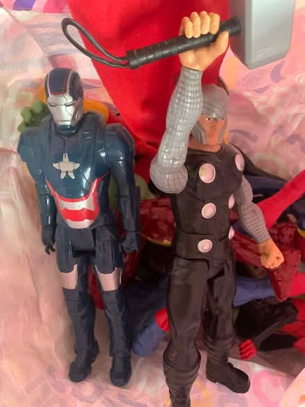 Photo of free Toys (Harrietsham ME17) #1