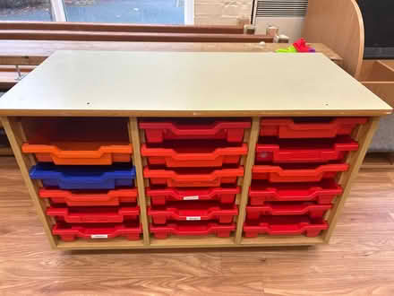 Photo of free Storage unit (CH60) #1