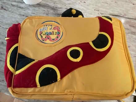 Photo of free Jolly phonics kit (Waterbeach) #1