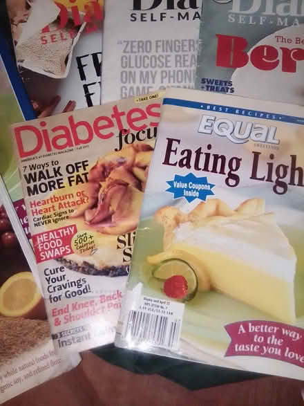 Photo of free Diabetic Items 10031 (Hamilton Heights 10031) #3