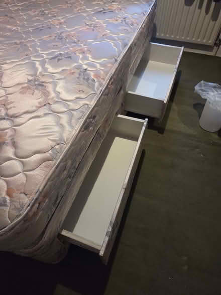 Photo of free Double Bed Divan (Cannock WS11) #1