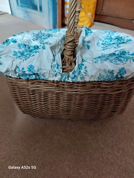 Photo of free Carry Basket (Moseley Green WV10) #1