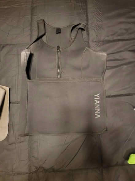 Photo of free XL Woman full shirt waist trainer (north philadelphia) #1