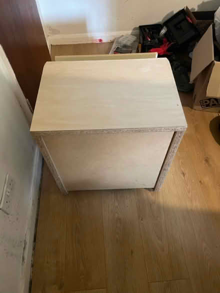 Photo of free Chest of drawers (London, Dalston E8) #3