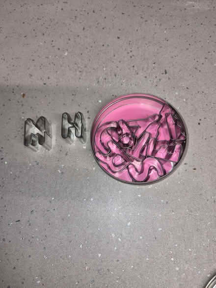 Photo of free Pastry/Icing cutters (Clitheroe BB7) #2