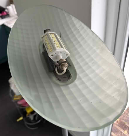 Photo of free Standing Lamp Halogen or LED (HA6 Northwood) #3