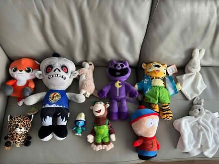 Photo of free Bag of teddies (Wickford, Shotgate.) #1