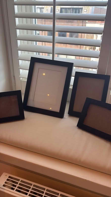Photo of free 4 photo frames (Fulham SW6) #1