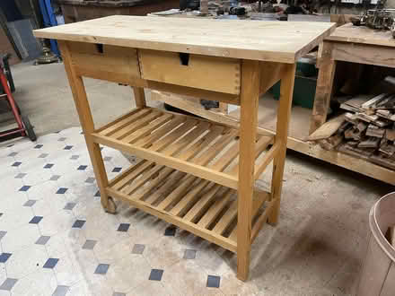 Photo of free Kitchen work station (Sandford-on-Thames OX4) #1