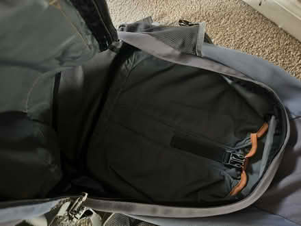 Photo of free North Face backpack (Royal Oak, MI) #2