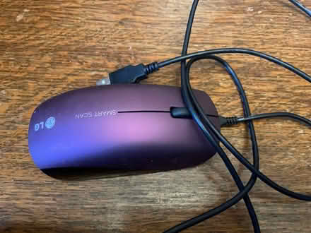 Photo of free USB mouse (Whalley BB7) #1