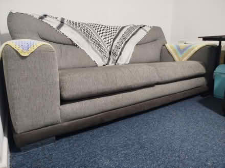 Photo of free Sofa 3 seats (L7) #2