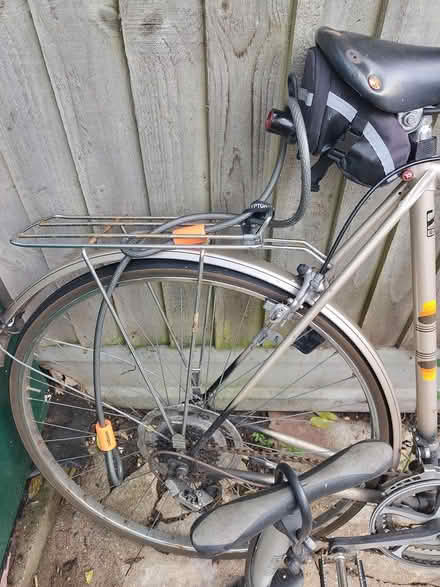 Photo of free Raleigh men's bike (Downham) #3