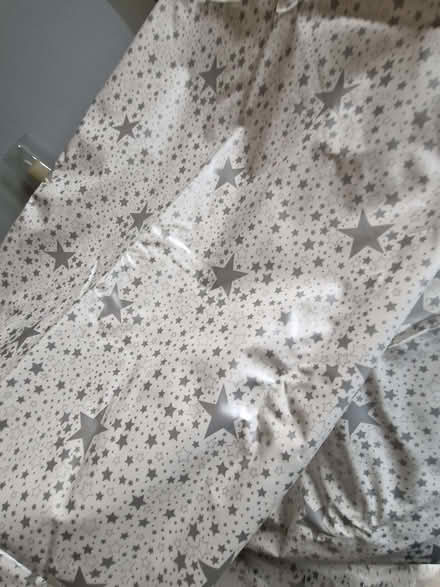 Photo of free PVC tablecloths (Spinney Hill) #2