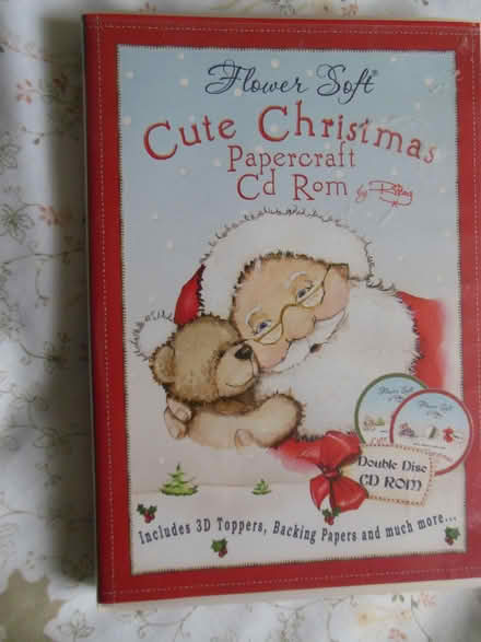 Photo of free Mugs, handles, puzzles & Xmas CD Rom (Frindsbury Extra ME2) #4