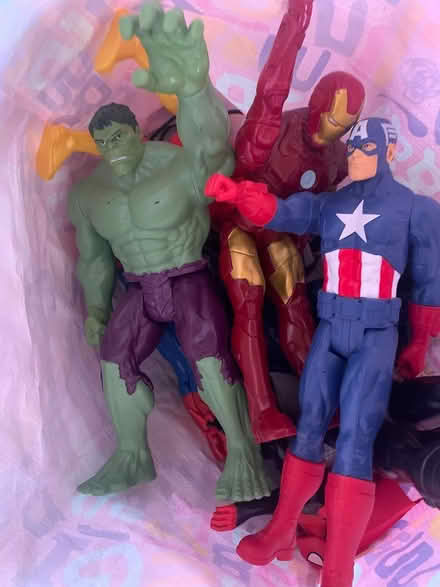 Photo of free Toys (Harrietsham ME17) #2