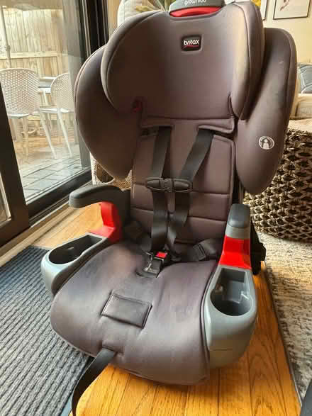Photo of free Car seat Britax (Capitol Hill) #1