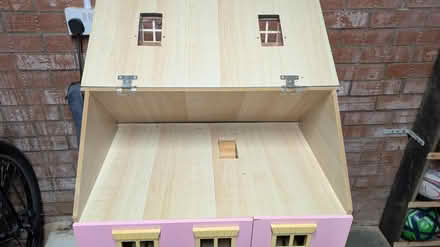 Photo of free Kids wooden playhouse (Castlereagh, belfast) #1