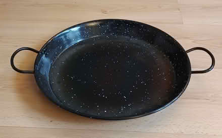 Photo of free Paella pan (Finchampstead RG40) #1