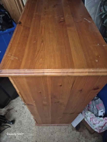 Photo of free Sturdy set of wooden drawers (Pe4 6ru) #2