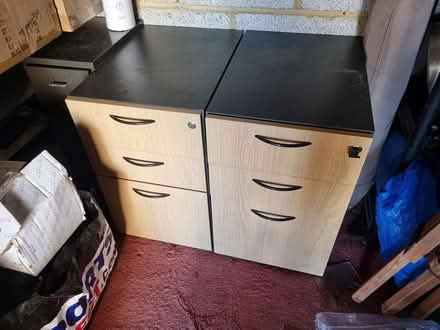 Photo of free Under desk drawers (Westdene, Brighton BN1) #1