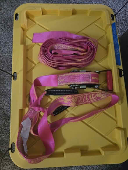 Photo of free Slack Line (Franconia) #1