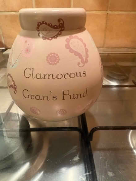 Photo of free Glamorous Gran piggy bank savings (Chatham) #2